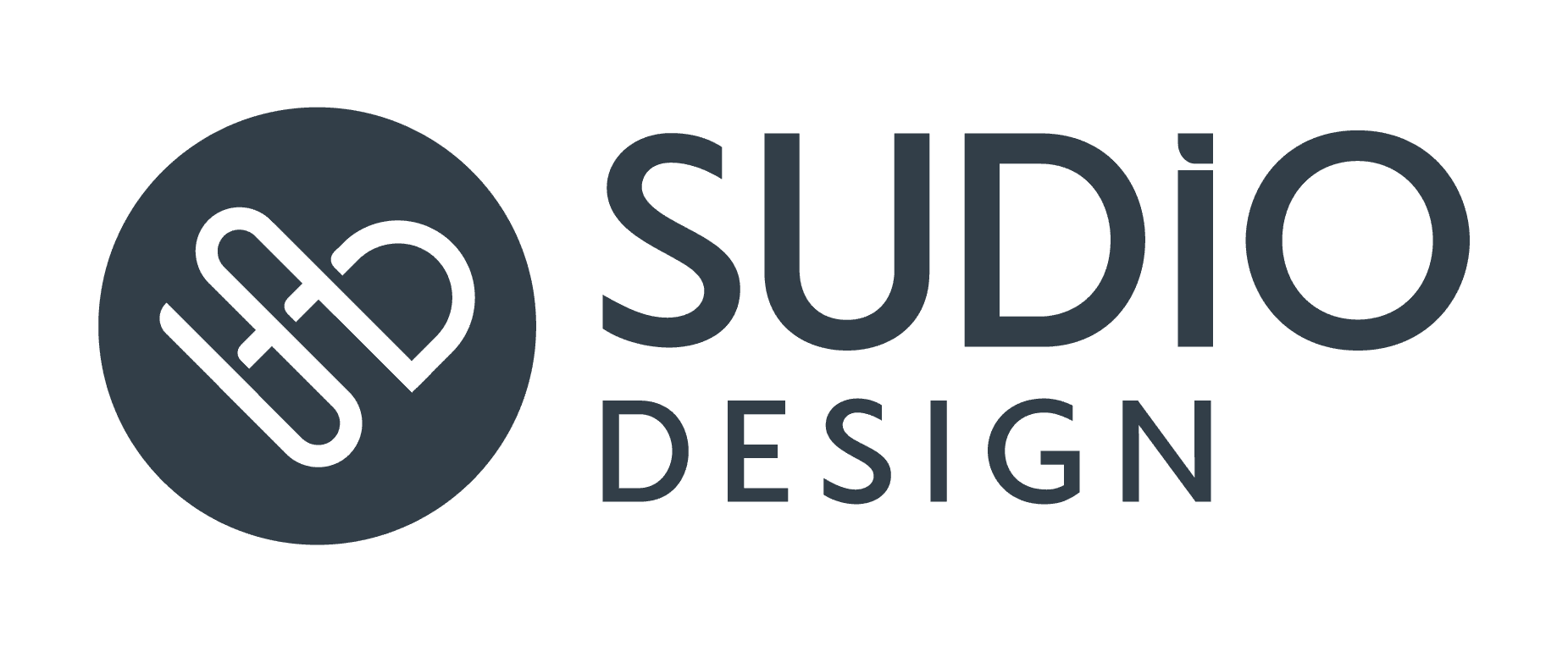 sudiodesign logo logo horizontal